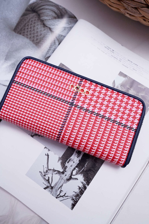 Nobo Women's Wallet Red NPUR-H0061-CM05