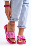 Dámské pantofle S Emotikony Fuchsie Cosette