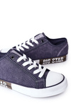 Pánské Tenisky Big Star HH174047 Tmavě Modré