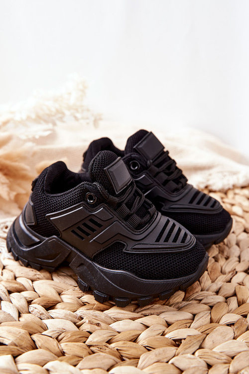 Dětské Tenisky Černé Freak Out