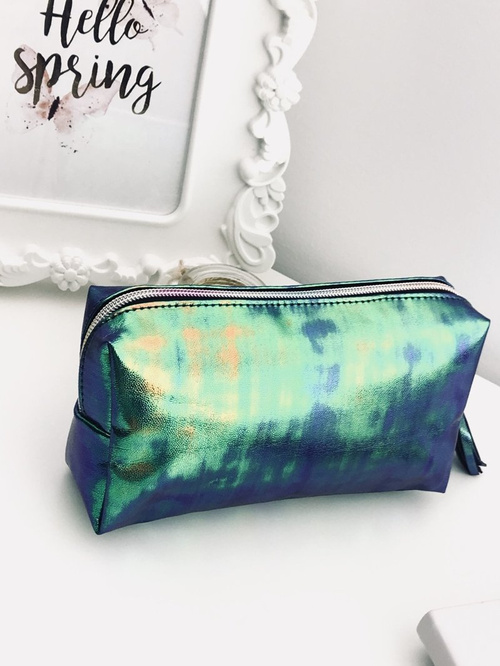 Kosmetika Sachet Nobo Zelená Benzina