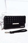 Veľká peňaženka s čiernou rukoväťou HH674027