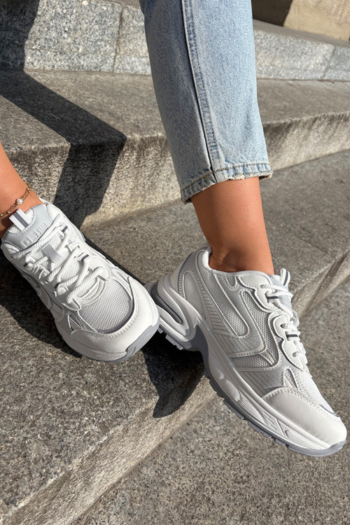 Dámske Tenisky Big Star RR274A191 Biele