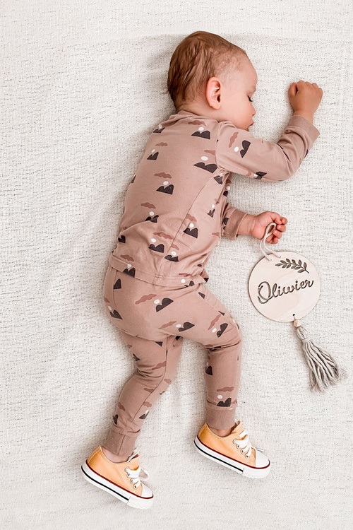 Dětské Tenisky Žluté Filemon