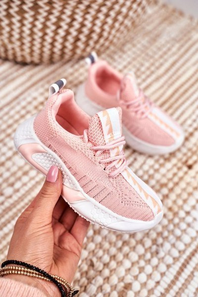 Dětská Sportovni Obuv růžové Stich