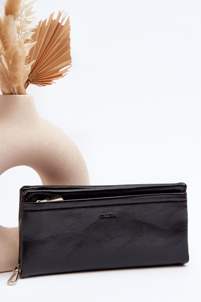 Dámská Peněženka Černá Tiborlena