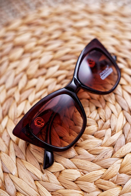 Sluneční Brýle Prius PR-V24 Hnědé