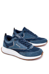 Pánske športové topánky Veľká hviezda KK174022 NAVY BLUE