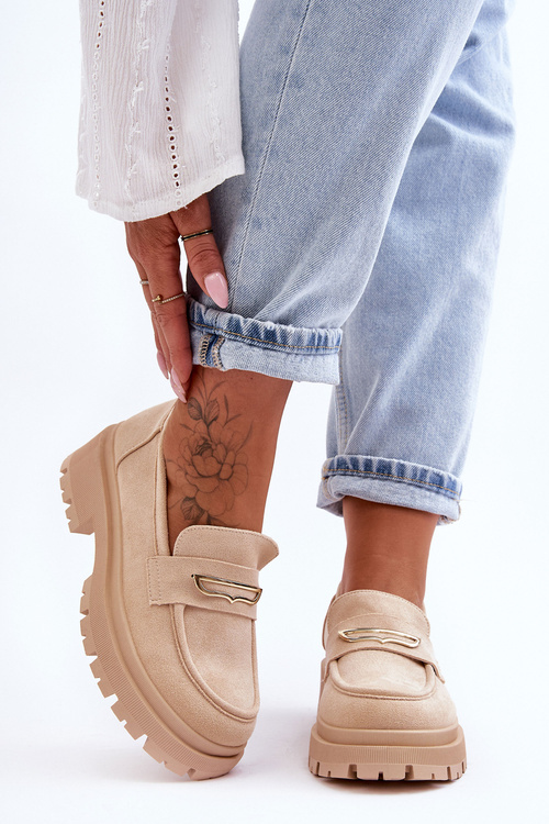 Dámské semisové náměstí Beže Pure Love