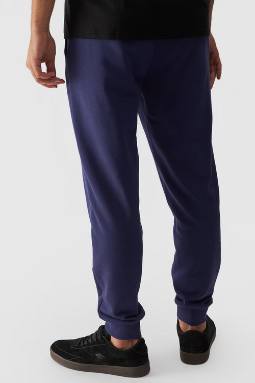 Pánské Teplákové Kalhoty Joggery 4FWMM00TTROM0942-31S Modré