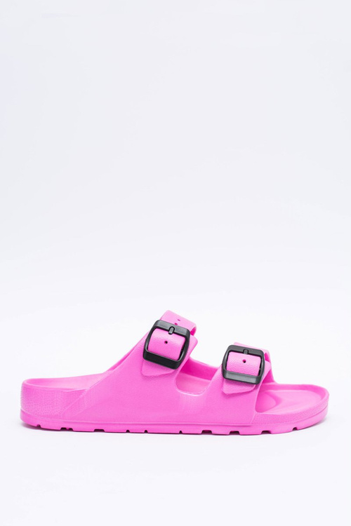 Ľahké ružové žabky