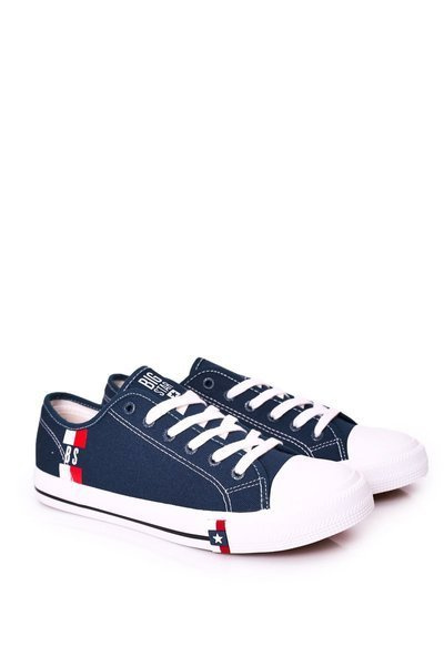 Pánska veľká hviezda HH174326 Navy Blue tenisky