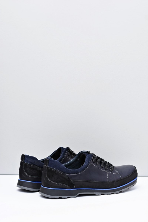 Pánske topánky Navy modré vonkajšie ivar