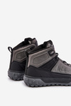 Zateplené Pánské Trekové Boty Lee Cooper LCJ-24-01-2939 Šedé