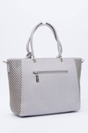 Monnari Bag Classic Shopper Grey
