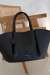 Velká dámská taška shopper Big Star SS574005 černá