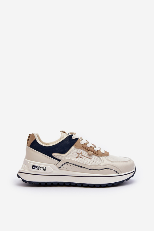 Dámské tenisky Big Star NN274A098 Beige