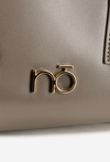 Kufříková kabelka NOBO BAG5810-M19 šedá