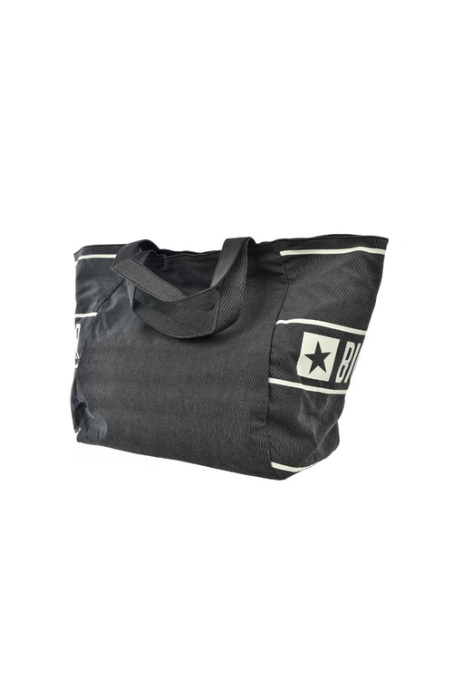 Textilní Kabelka Big Star NN574056 Černá