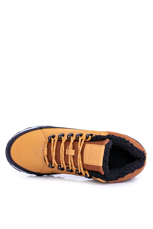 Izolovaná ťavová ťavy Newlans2 Trekking topánky