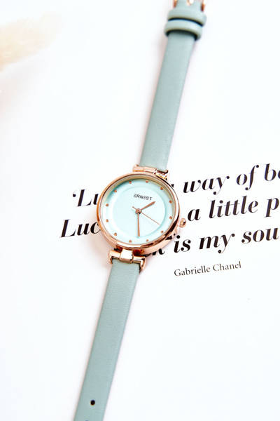Dámske analógové hodinky ernest Mint Watch