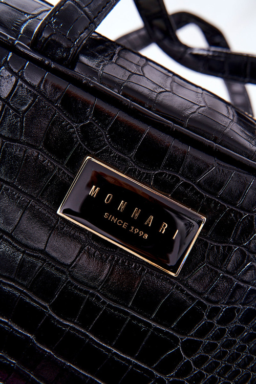 Veľká kozmetička Monnari CSM0080-020 čierna