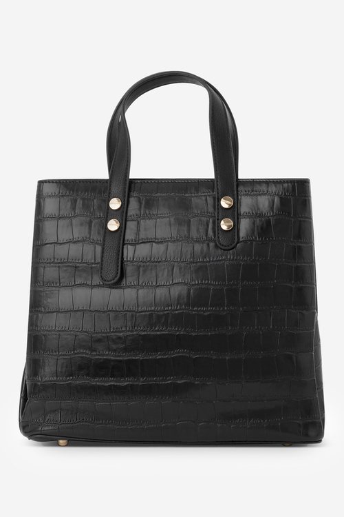 Klasická kabelka s zvířecím potiskem NOBO NBAG-R3190-C020