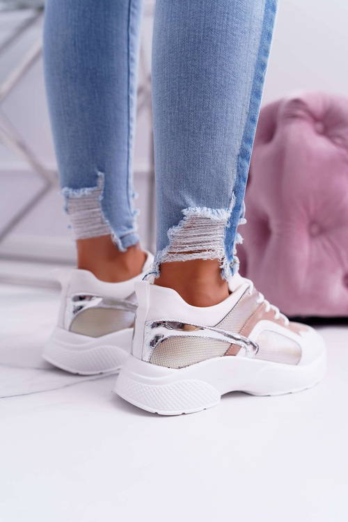 Dámská Sportovní Obuv růžové Mindley