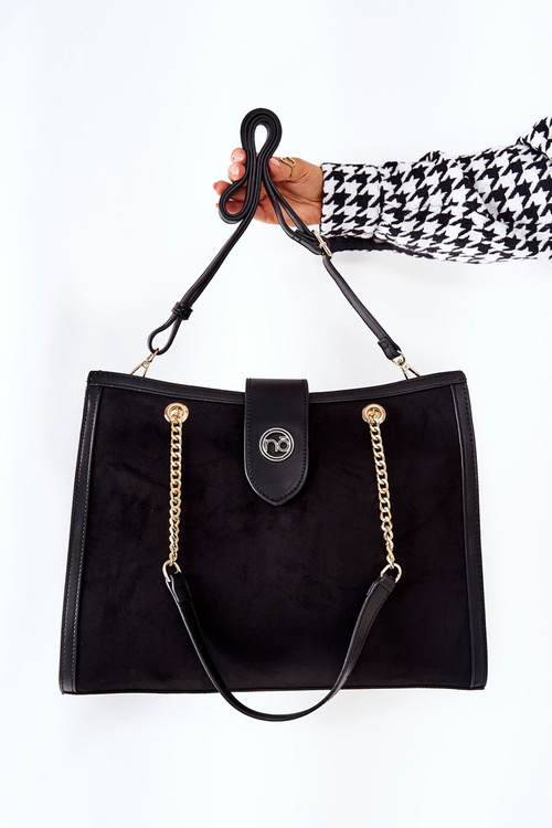 NOBO L0830 RAME BAG čierna