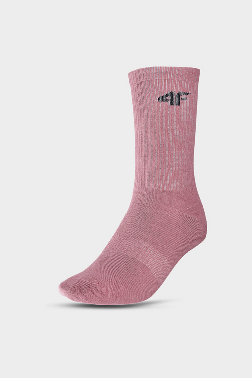 Dievčenské Casual Ponožky 4-Pack Nad členok 4F 4FJWAW24USOCF297-90S