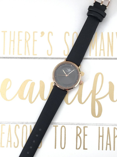 Dámské Hodinky Michael John Paule Pink