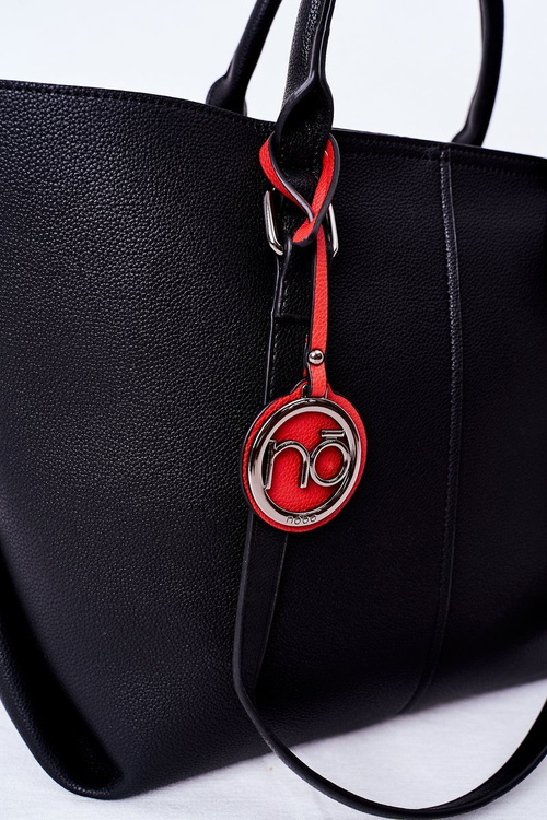 Nobo K2300 Shopper Black Shopper