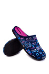 Domáce žabky flip flop v Inblu GF-12-004 Navy Blue