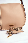 Nobo Dámska kabelka Classic Beige Nbag-I0190-C015
