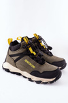 Dětské Trekové Boty Big Star GG374047 Khaki