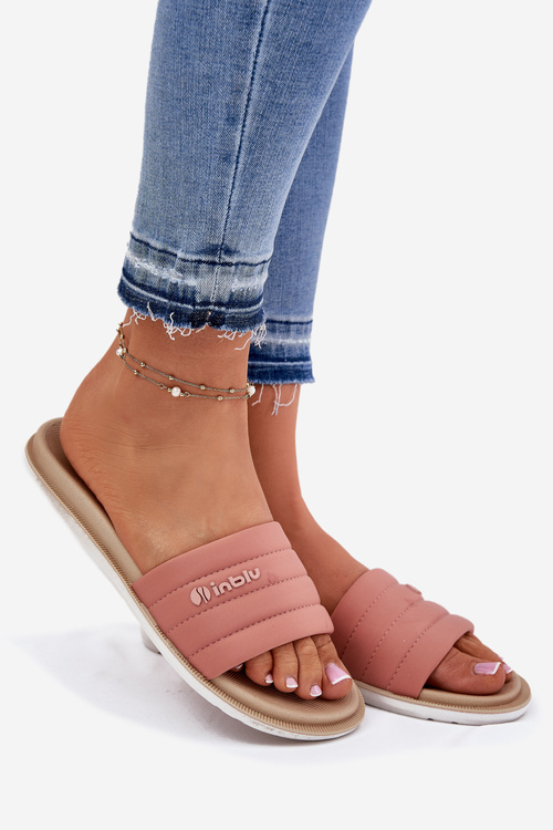 Dámske Pantofle Inblu SF000003 Růžové