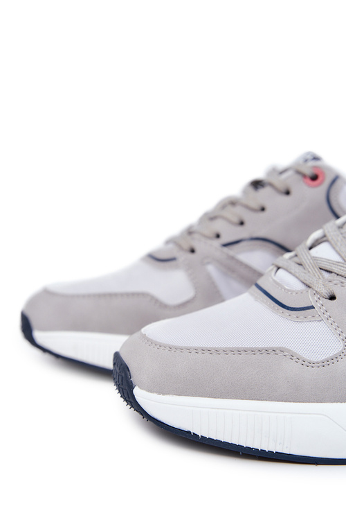 Pánské tenisky Big Star JJ174276 šedé