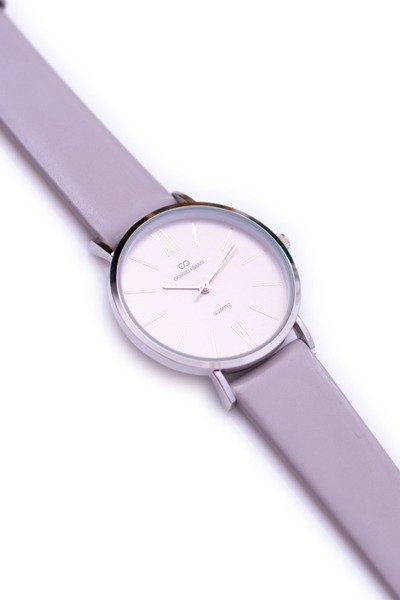 Dámské Hodinky Giorgio & Dario Delugo šedé