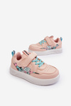Lucila ružová detská športová topánky