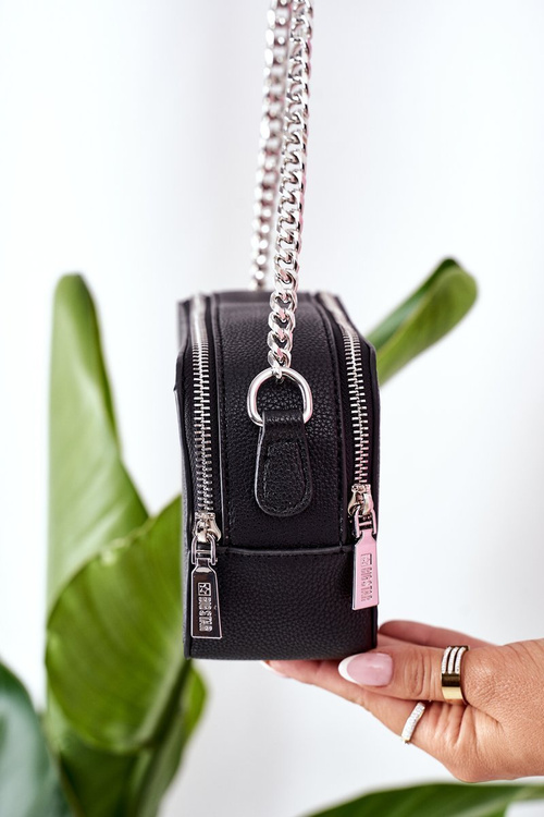 Malá Kabelka Big Star II574083 Cerna