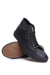 Pánske vysoké tenisky Big Star Black EE174102