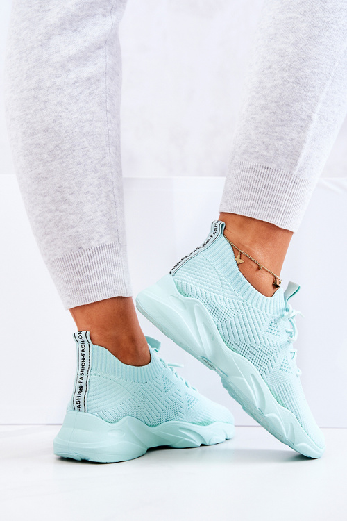 Sportovní obuv Tenisky materiál máta Nolene