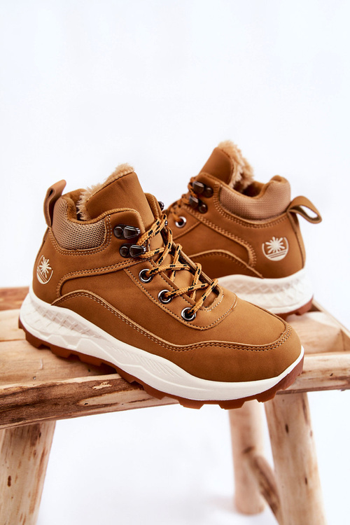 Izolované topánky pre deti ťavy Otto