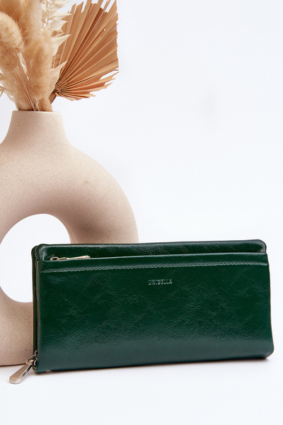 Ženská dámska temná -zelená Tibborlena