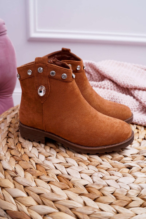 Dětské kotníkové boty Camel Venici