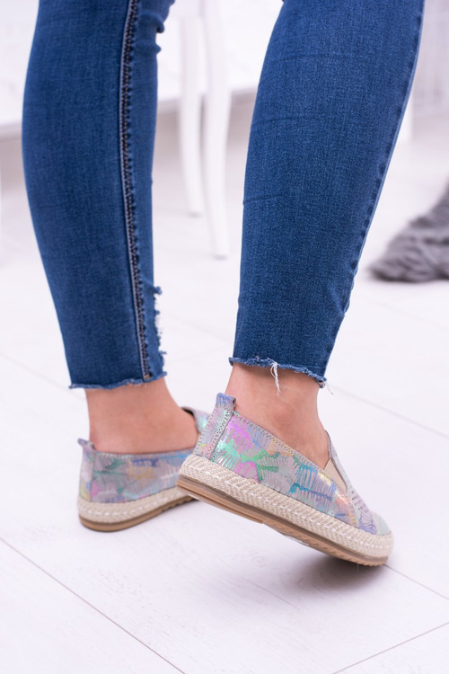 Ingrid Dámske kožené tenisky