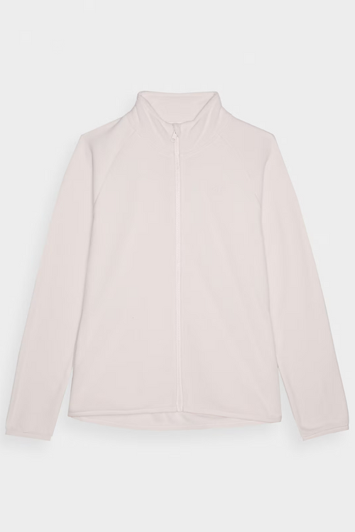 Dámský Polar Regular Se Stojáčkem 4F Krémový 4FWMM00TFLEF294-12S