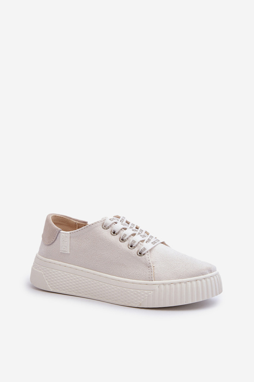 Dámske tenisky MEMORY FOAM SYSTEM BIG STAR NN276001 Biele