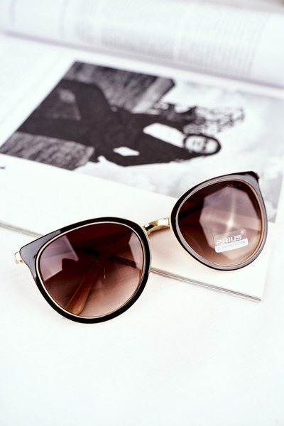 Prius PR-V70 Čierne slnečné okuliare