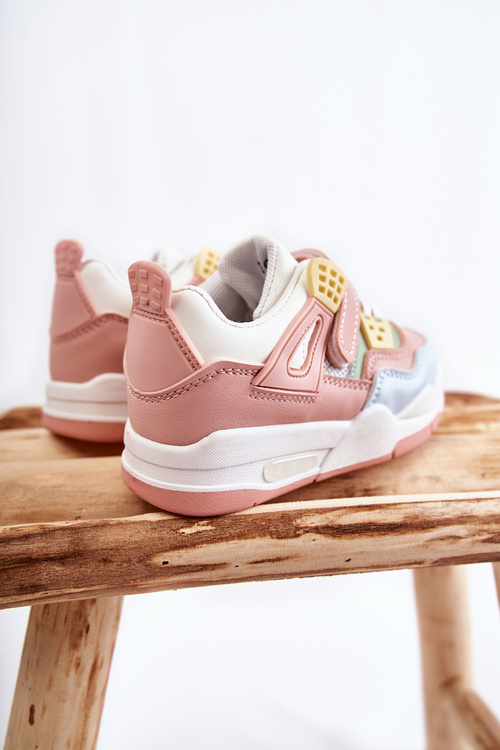 Dětská Kožené Sportovní Obuv Vícebarevný Marisa